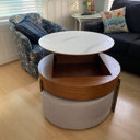 Bacchette Per Batteria Vic Firth American Classic METAL - Hickory, Punta Legno - Foto 3